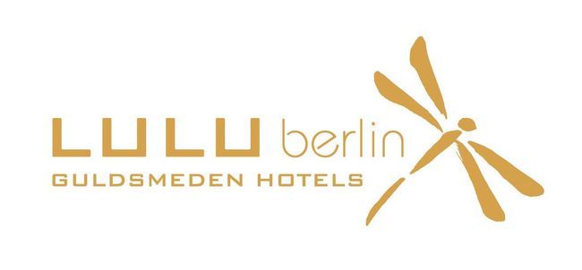 Lulu Guldsmeden Hotel Berlín Logotipo foto